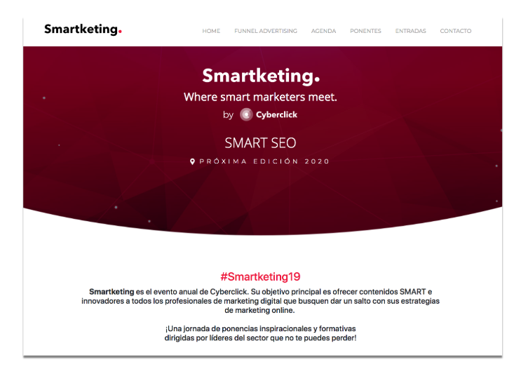 Qué contenido debe tener una landing page (+ ejemplos)